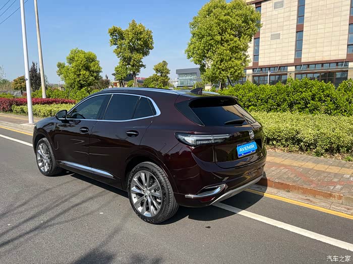 师出同门昂科威s对比xt4