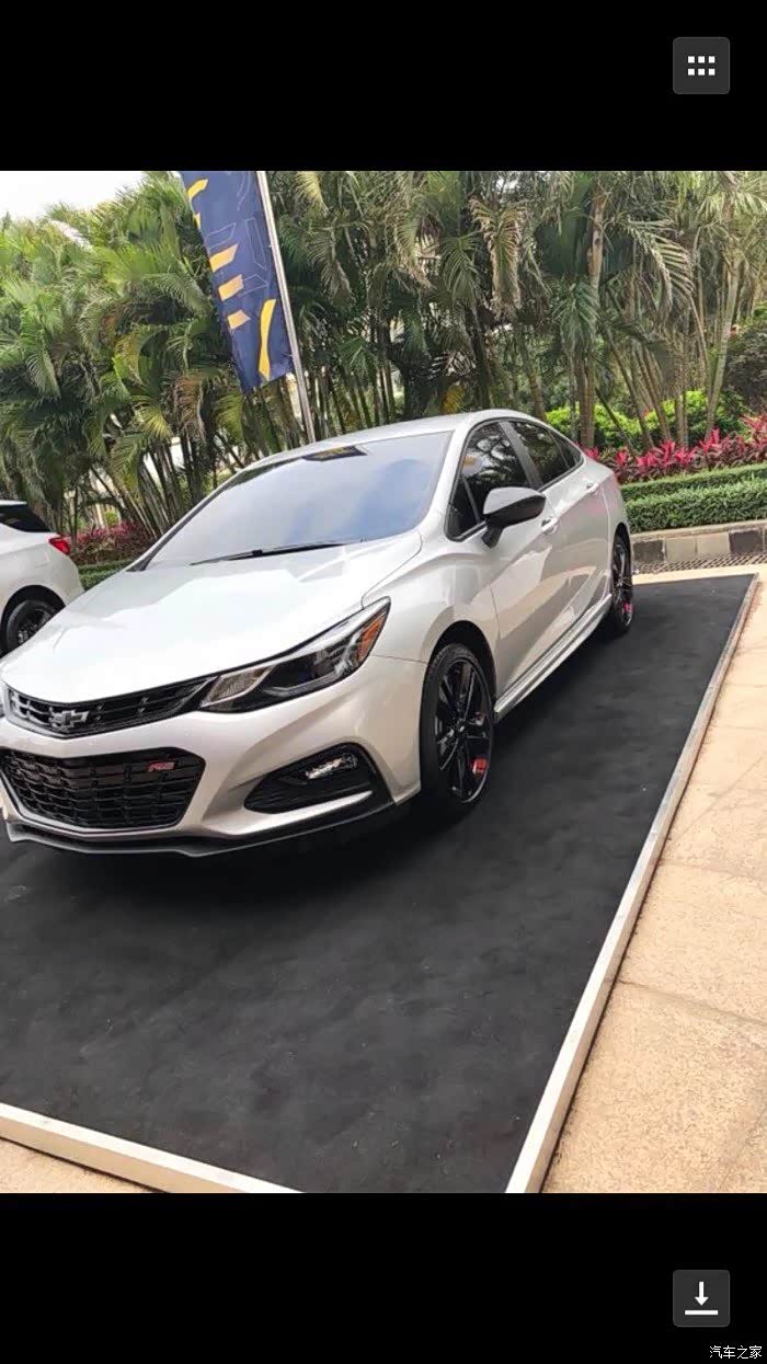 2019款科鲁兹什么时间上市