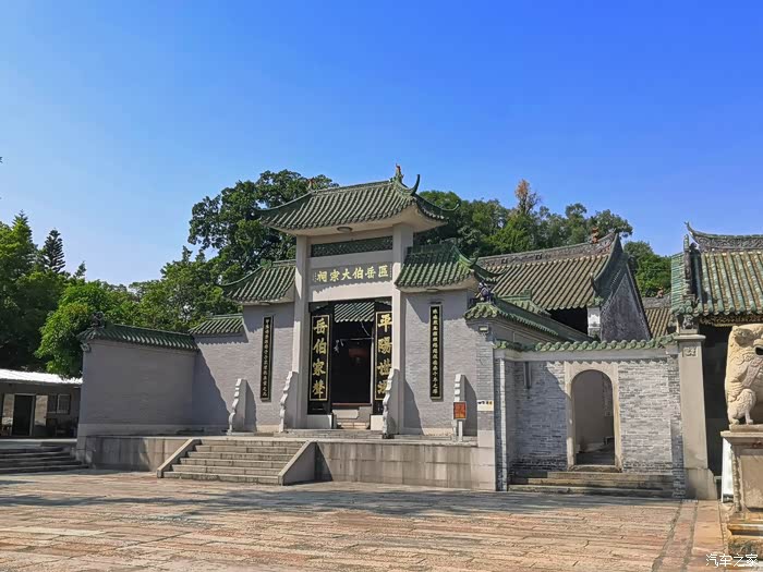 逸动行洪圣公园