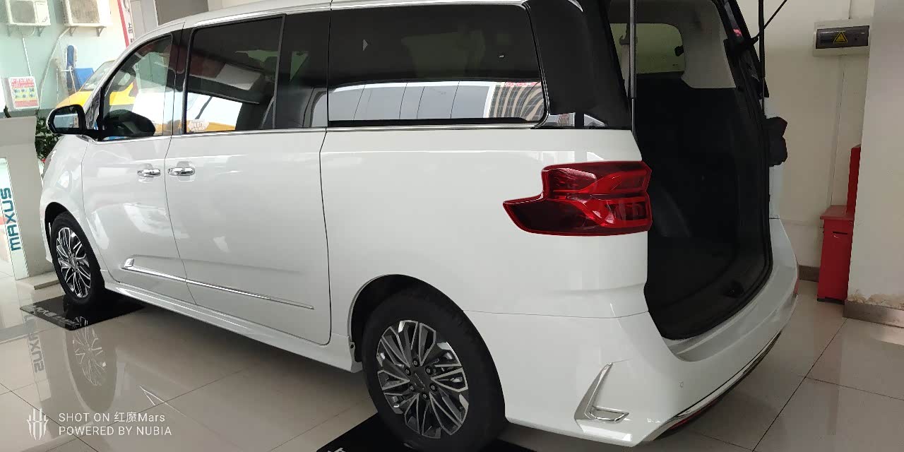 【图】豪华大气商务之选_上汽大通maxus g20论坛_汽车之家论坛