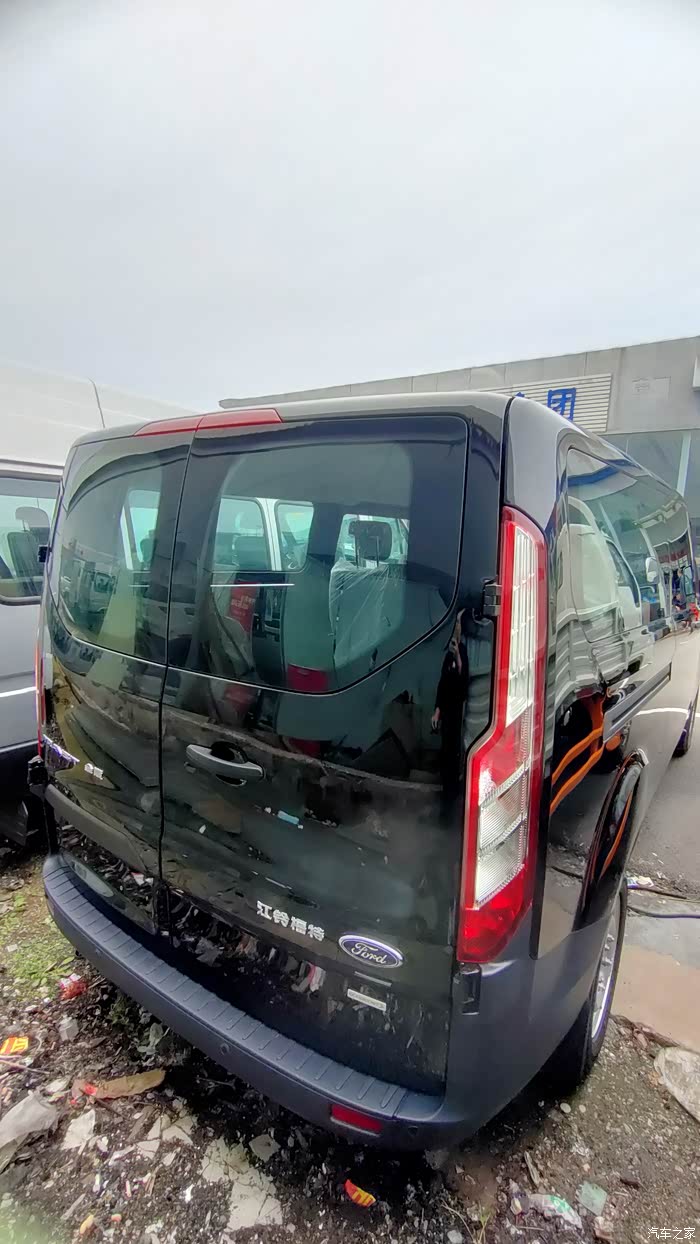 【图】新提新全顺v362黑色中轴低顶开始折腾第一季_全顺论坛_汽车之家