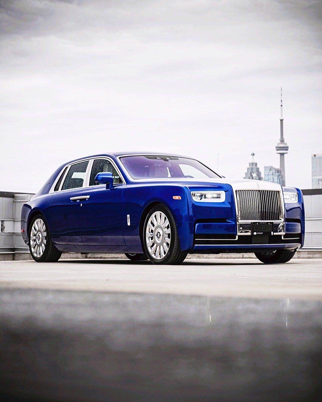 rolls royce雨伞图片