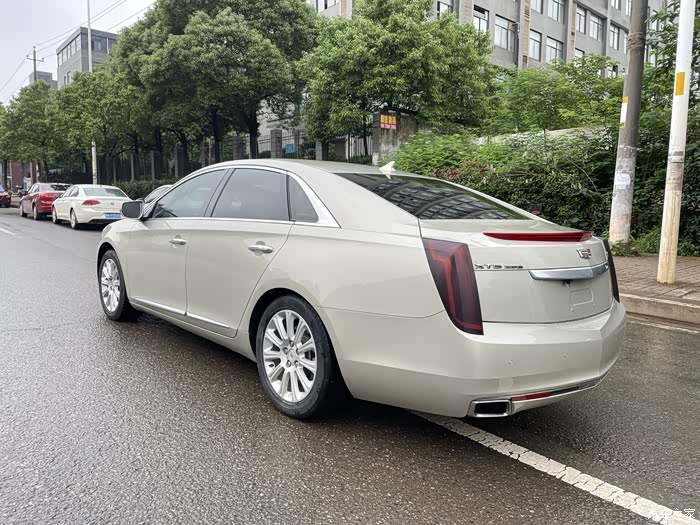 凯迪拉克xts论坛_汽车之家论坛