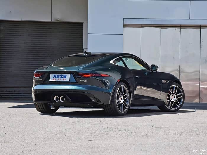 【图】豹力美学 超值gt_捷豹f-type论坛_汽车之家论坛