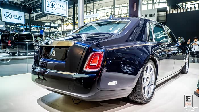 【z 】2020广州车展豪车馆下,价值过亿的车都在这里!