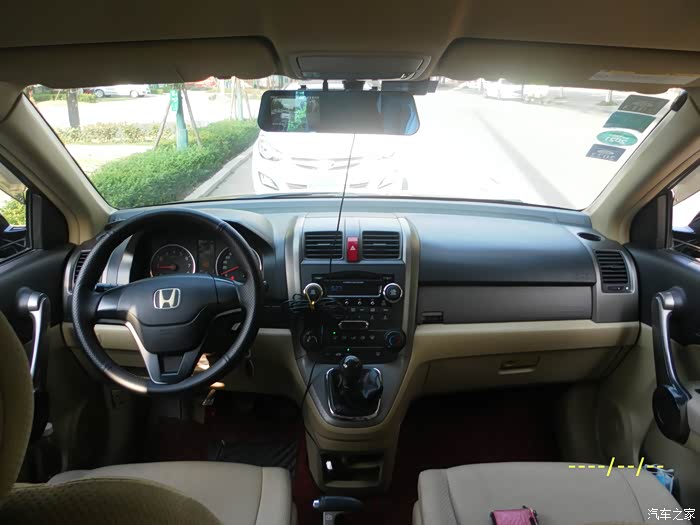 09款手动挡crv有喜欢的请留言