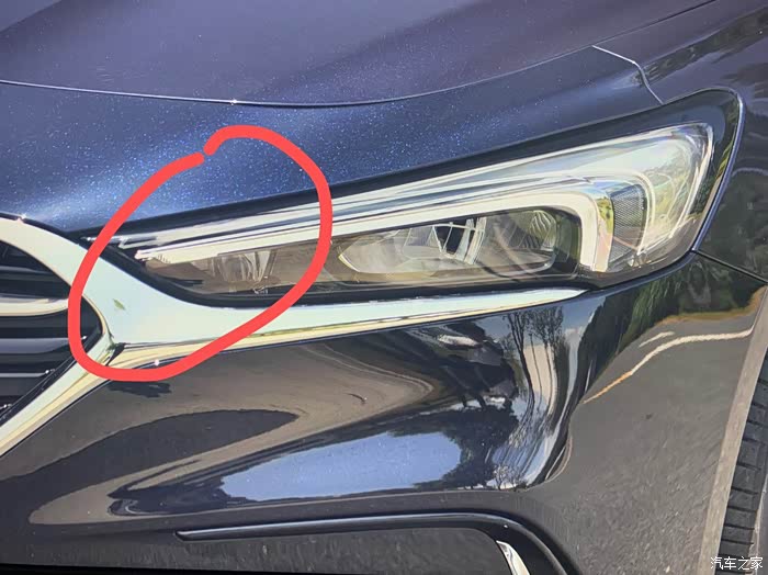 关于21款552t转向辅助灯问题