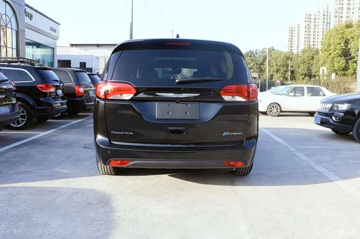 坐标上海喜提新款大捷龙插电混动版