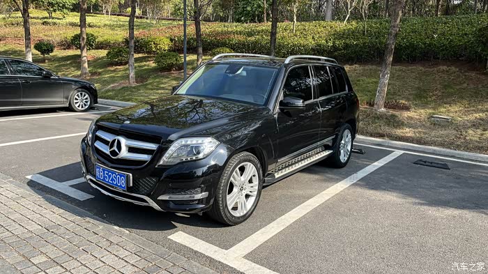 【图】13款glk300出售_奔驰glk级论坛_汽车之家论坛