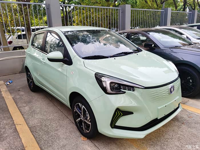 【图】2022款长安奔奔e-star的选车历程和美图分享_奔奔e-star论坛