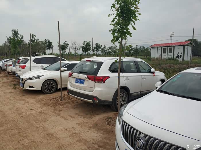 【图】游览袁家村,感受关中风情_欧蓝德论坛_汽车之家论坛