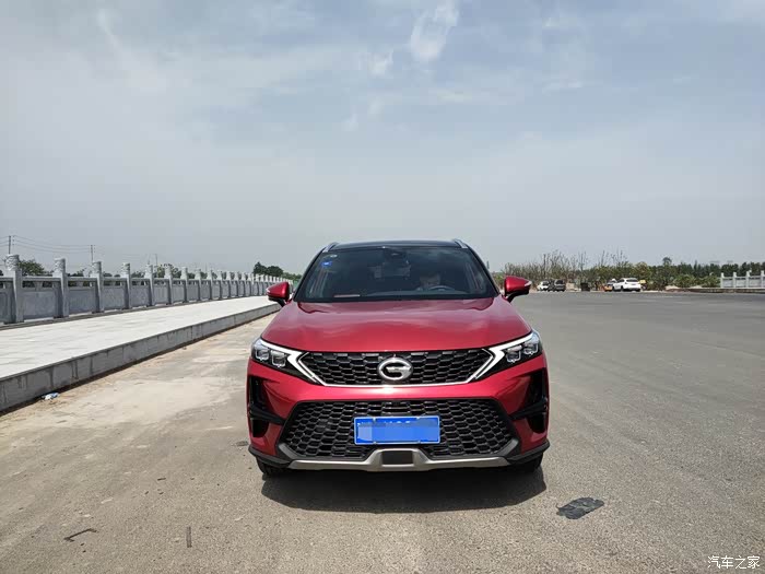 爱我所爱红色gs4才是我的菜酷派用车分享申精