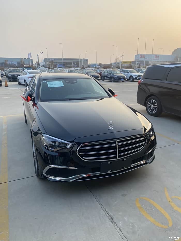 【图】2021款e300尊贵提车_奔驰e级论坛_汽车之家论坛