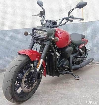【图】国产肥仔的感觉 建设 js900-2d_摩托车论坛_汽车之家论坛