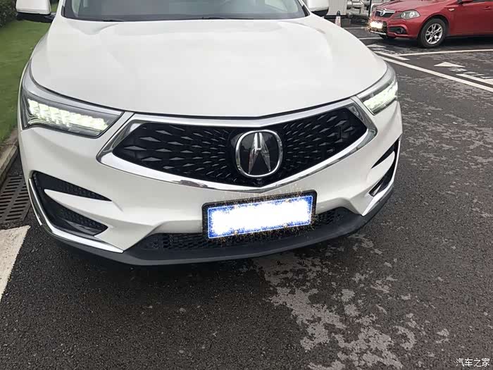 rdx提车交作业_讴歌rdx论坛_汽车之家论坛