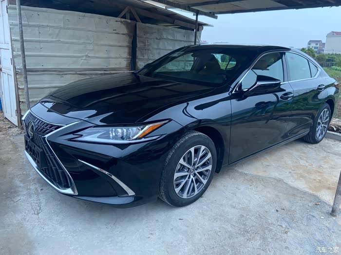 【图】喜提雷车es200分享下心得_雷克萨斯es论坛_汽车之家论坛