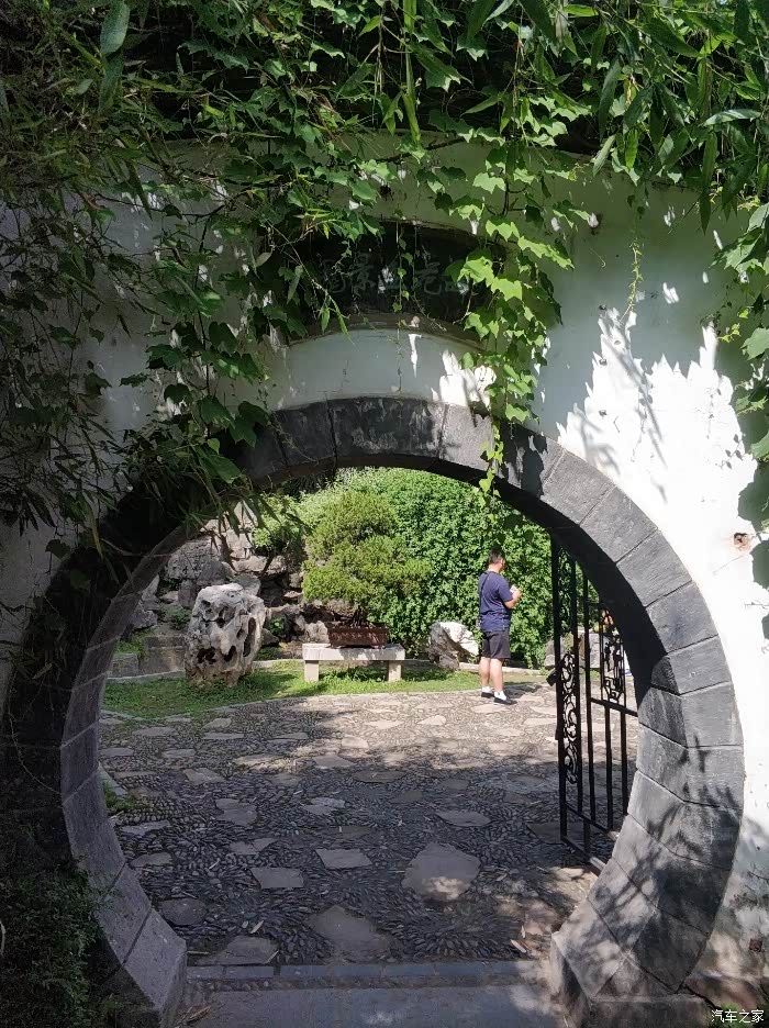 皇家园林的鼻祖洛阳西苑