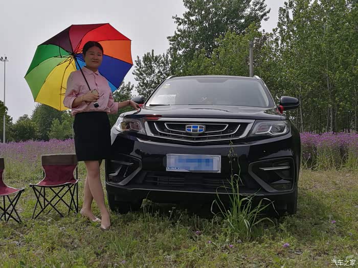 【媳妇当车模】待你长发及腰,带你回家可好