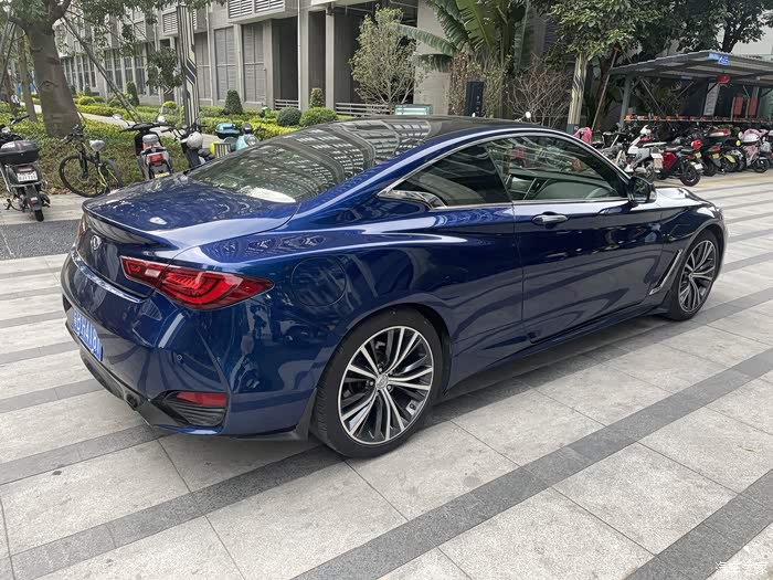【图】2019款q60豪华版 25w 非诚勿扰_英菲尼迪q60/q60s论坛_汽车之家