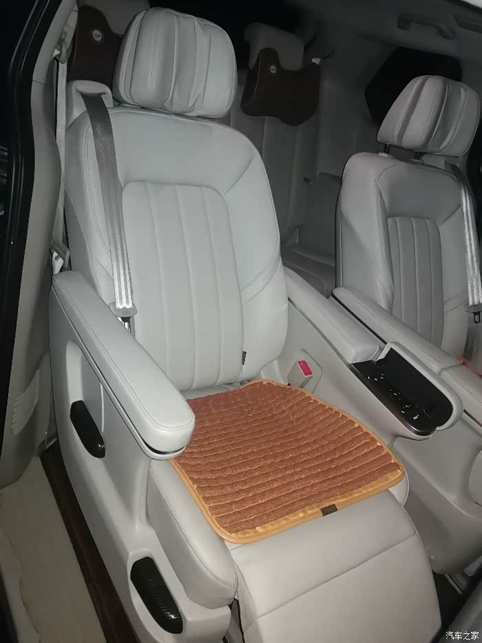 求助马8改传祺gm8中排顶配按摩座椅线路问题