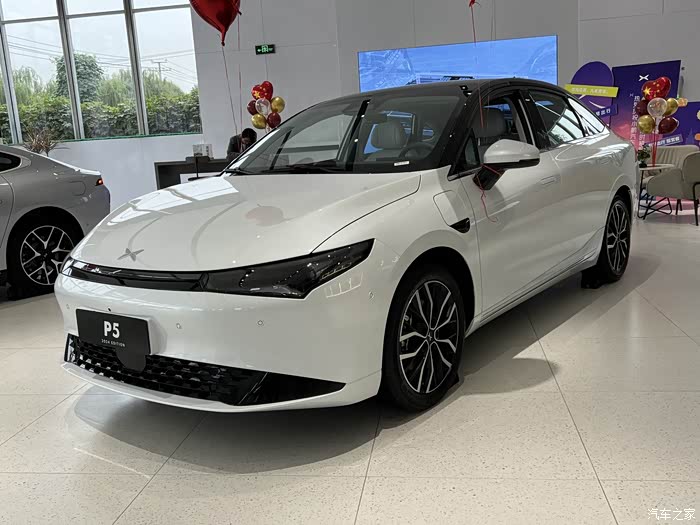 小鹏2024款p5