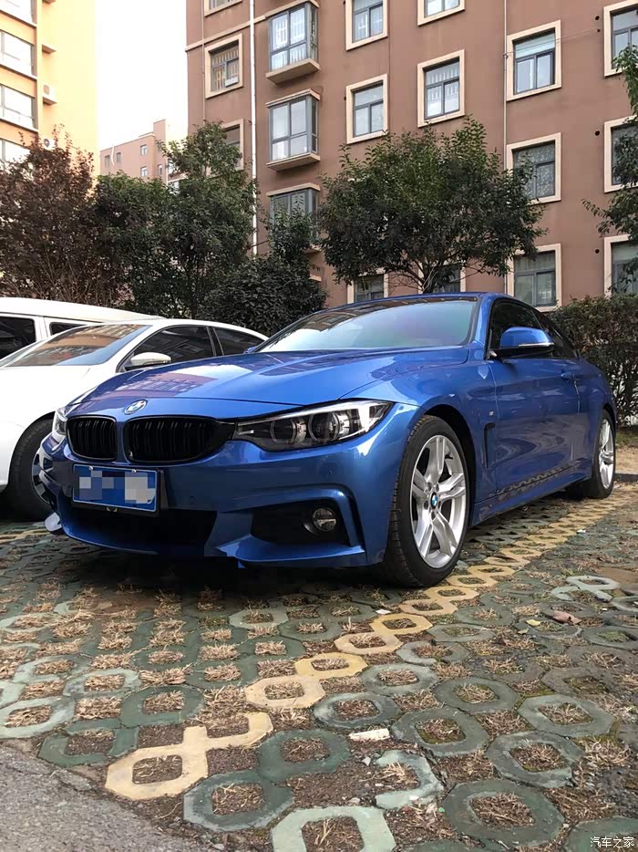 【图】17款425im双门寻找下一位主人!_宝马4系论坛_汽车之家论坛