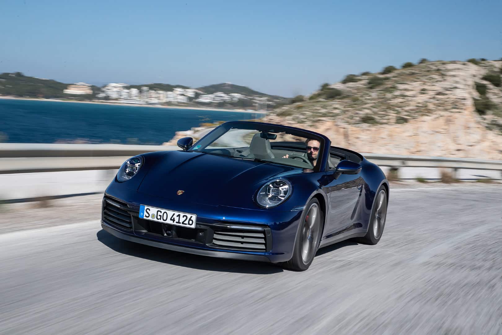 蓝色多瑙河porsche 911 carrera 4s_保时捷911论坛_手机汽车之家