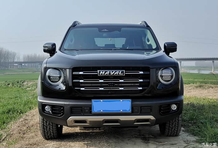 【图】黑犬哮天写真_哈弗大狗论坛_汽车之家论坛