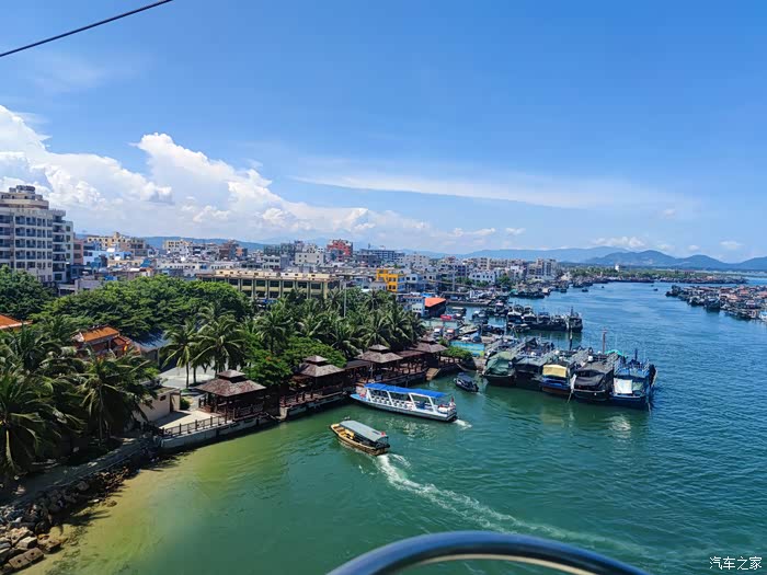 【图】周末和小伙伴们去逛逛陵水猴岛_浙江论坛_汽车之家论坛