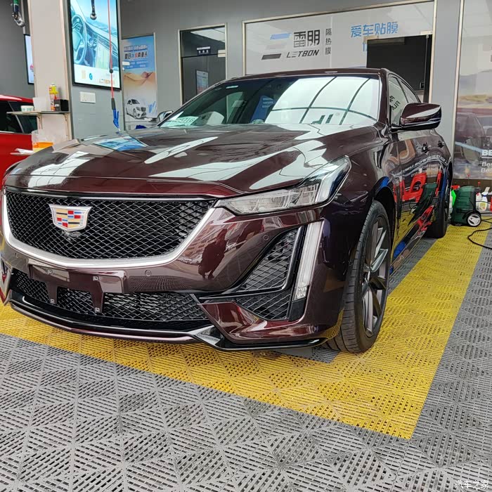 凯迪拉克ct5论坛_汽车之家论坛