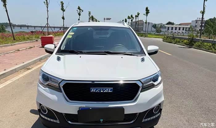 个人一手哈弗h1出售