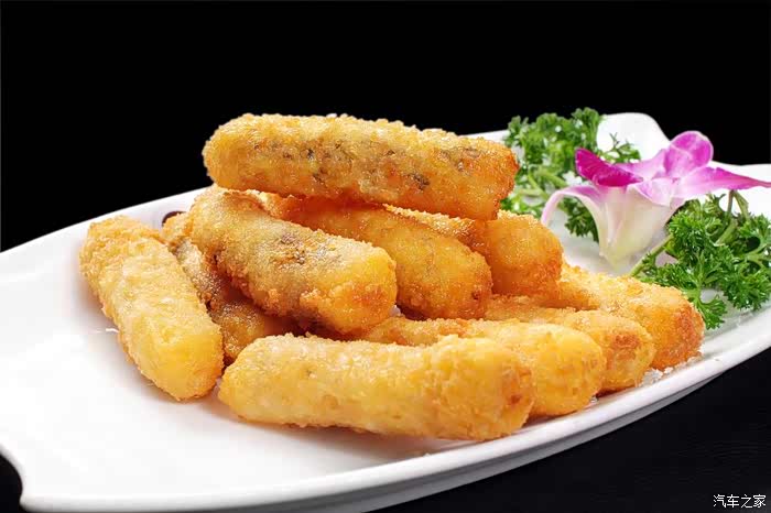 【你好2021】2021美好的新生活之炸琵琶虾