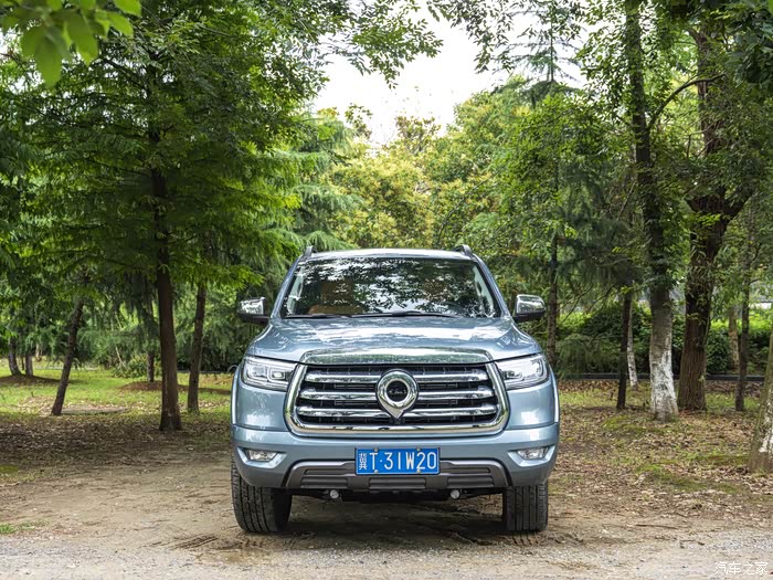 不玩虚头巴脑的那些长城炮我最实在的好伙伴