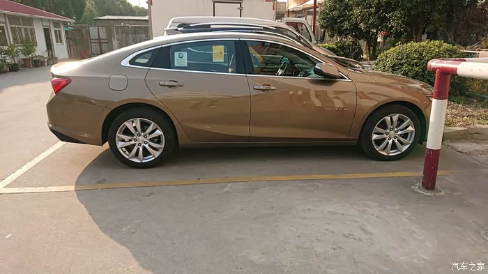 棕色内外2.5锐尊_迈锐宝xl论坛_汽车之家论坛