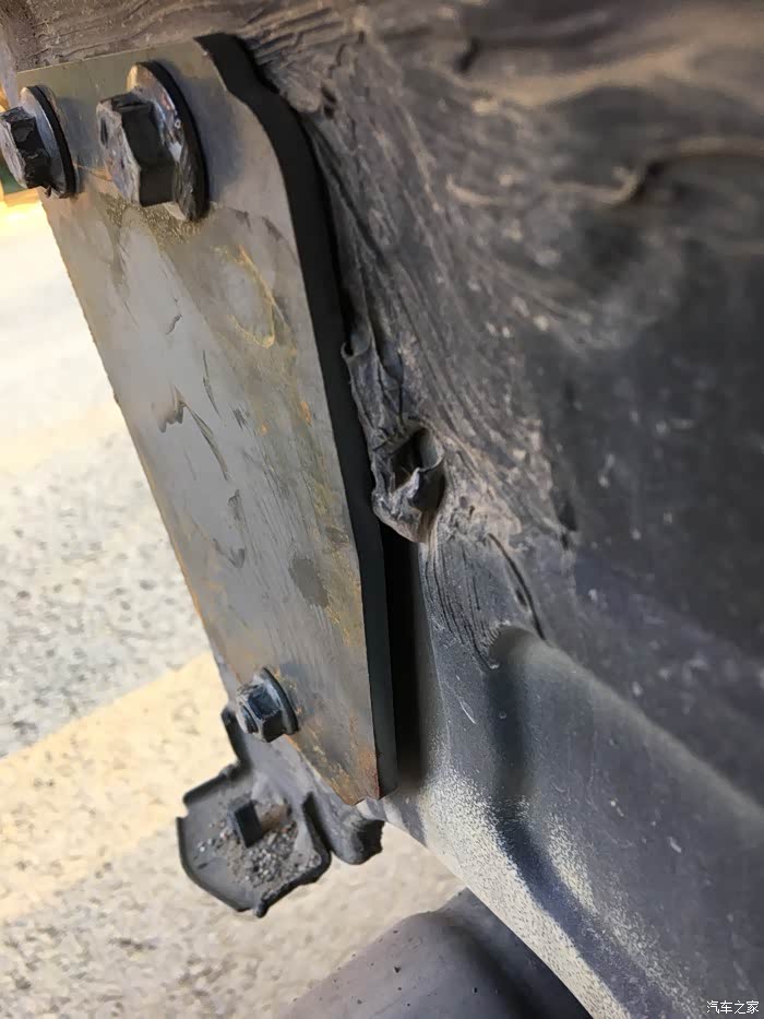 闲来无事自制拖车杠