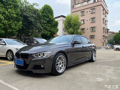 老328li,再次小改～换装bbs-rsgt