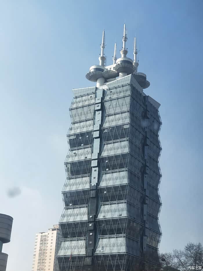 随手拍洛阳地标之公安局大楼