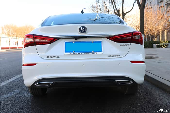 【图】【春日自驾好时光】长安逸动二代经典蓝鲸细节到位_逸动论坛