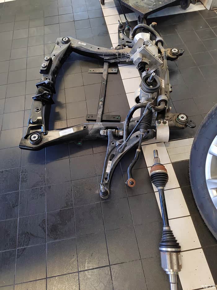 【图】3000公里新车xt5变速箱报废_凯迪拉克xt5论坛_汽车之家论坛