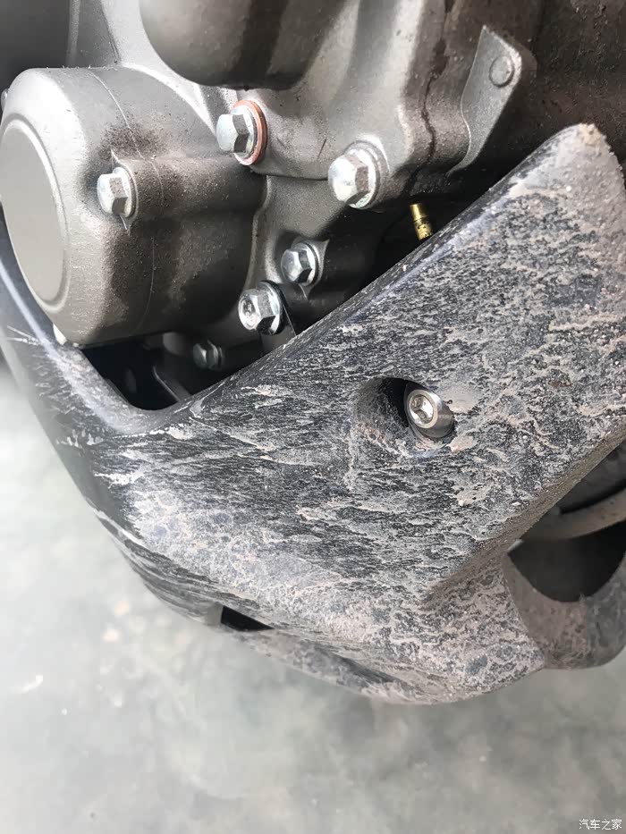 【图】nk250漏机油?_春风摩托车论坛_汽车之家论坛