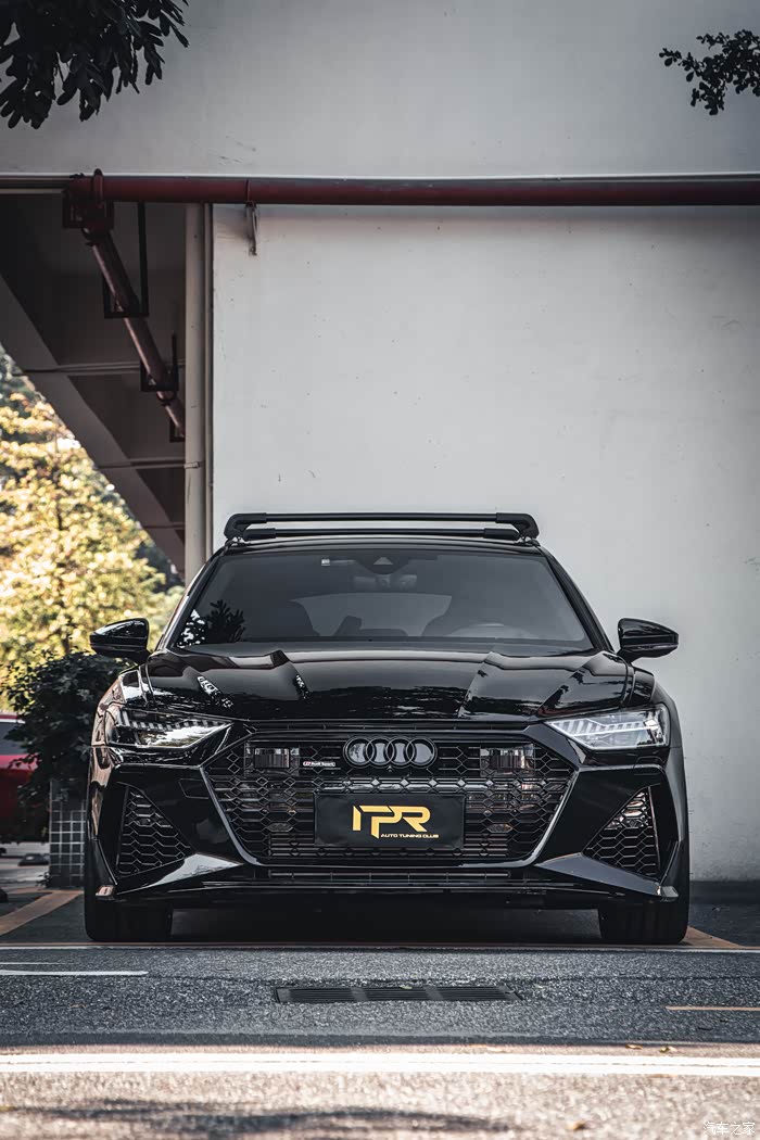 【图】a6 allroad改rs6外观方案_allroad论坛_汽车之家论坛