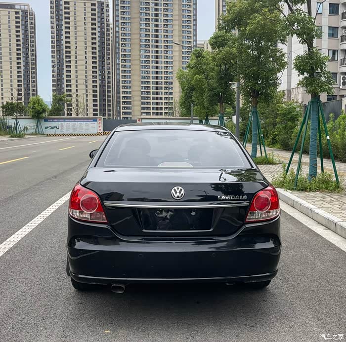 【图】11年大众朗逸1.6自动个人_二手车论坛_汽车之家论坛