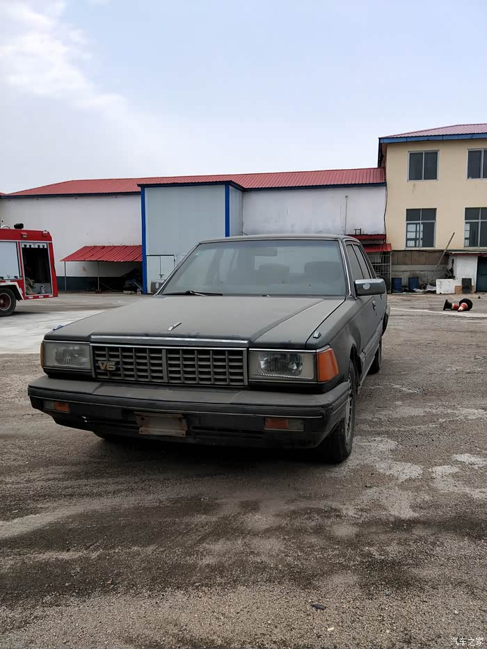 不服老的83年尼桑公爵