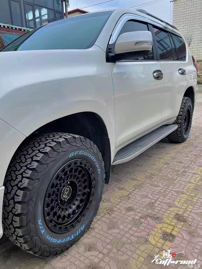 黑犀牛轮毂新款尝鲜