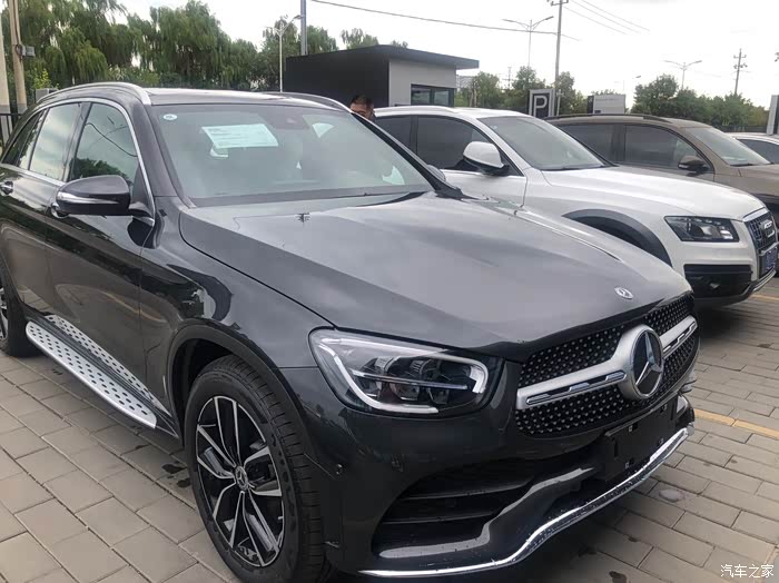 【图】石墨灰300动感_奔驰glc论坛_汽车之家论坛