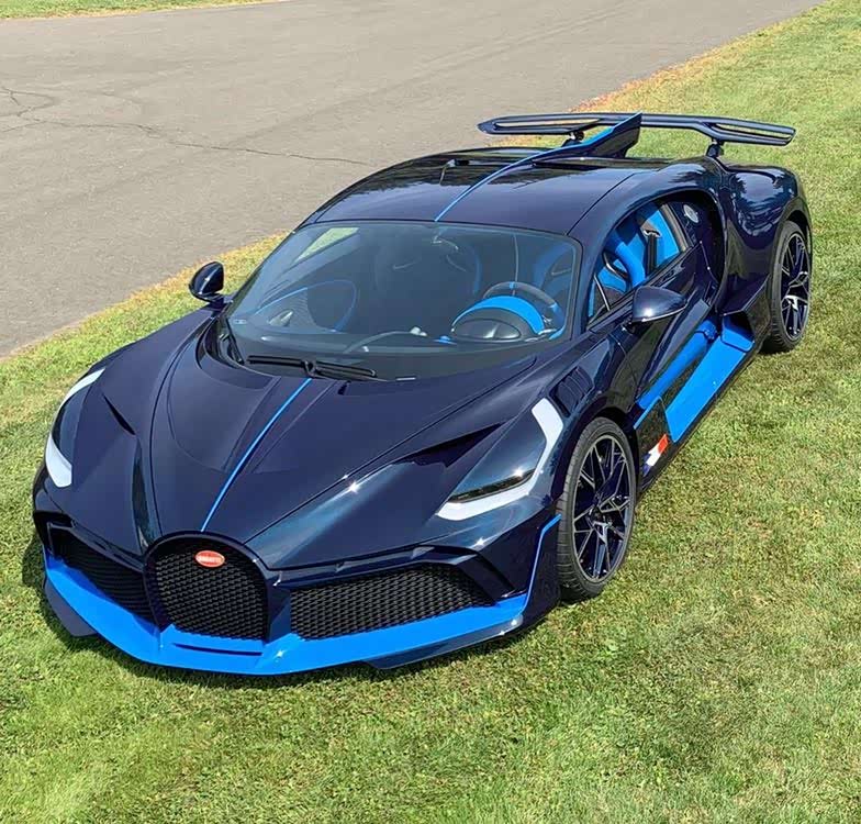 布加迪三兄弟威龙chirondivo你更喜欢哪个