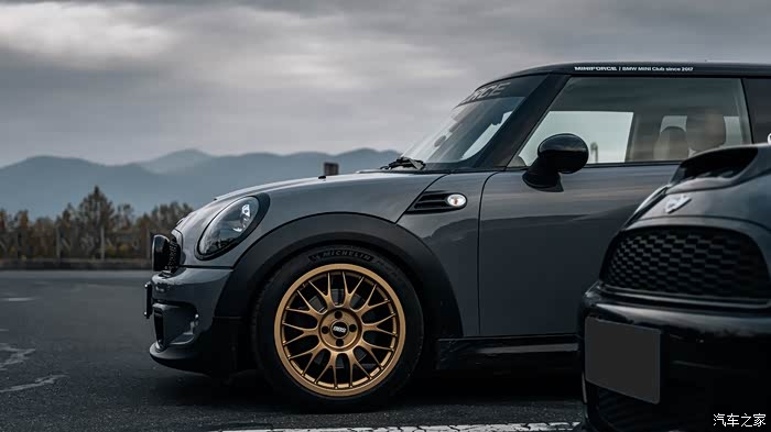 miniforceminir系列天荒坪小聚组图