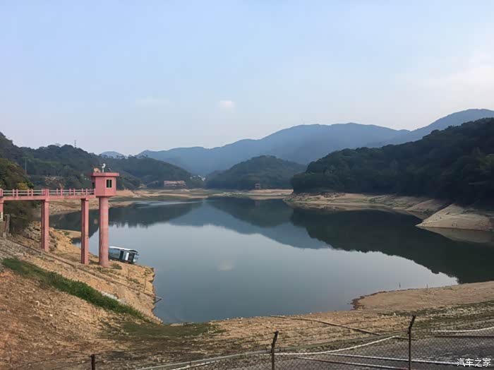 逸起游览铜锣湾水库