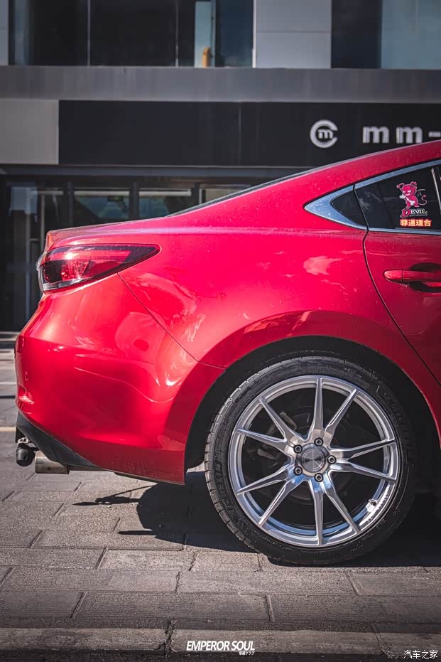 阿特兹改装artka轮毂