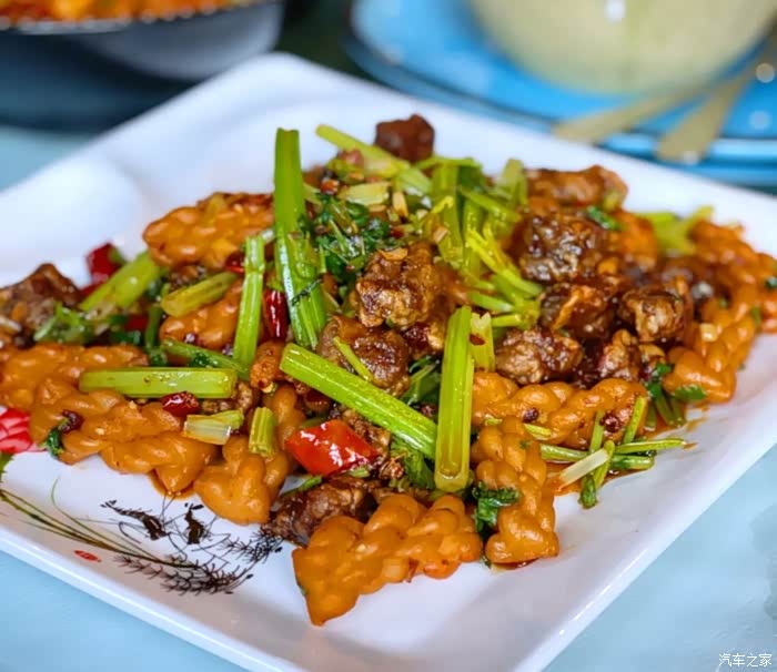 【你好2021】品味特色新疆菜